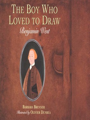 cover image of The Boy Who Loved to Draw
